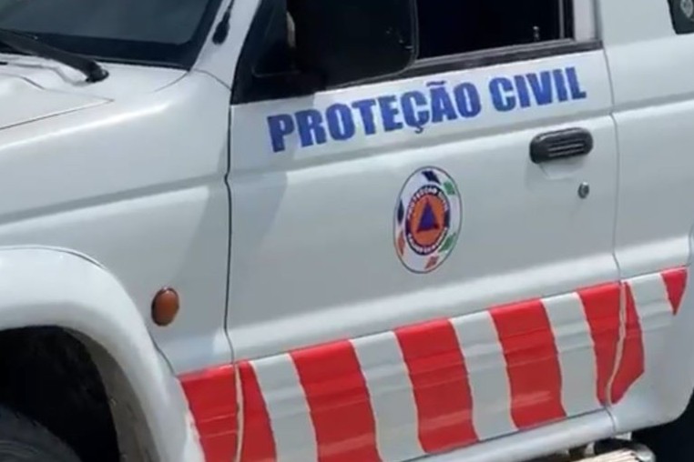 Mau tempo: Portugal continental com 858 ocorrências até às 18:00 