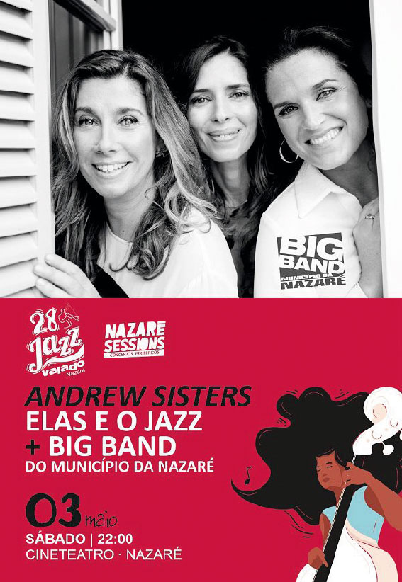 Jazz do Valado no fim de abril e inclui atuação em Lisboa