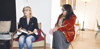 “A Desobediente” nas Caldas