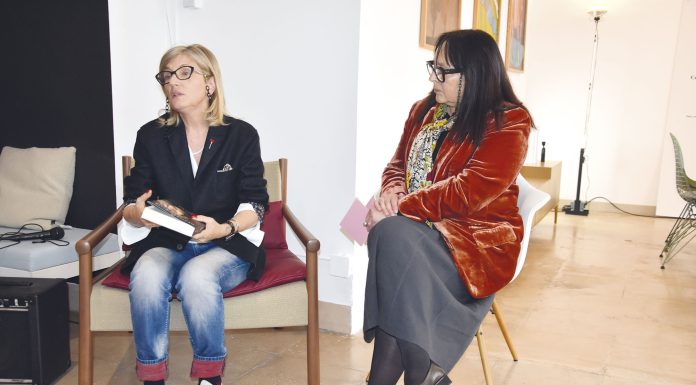 “A Desobediente” nas Caldas