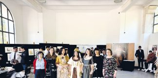 Escola Bordalo apresentou nova rota Turística