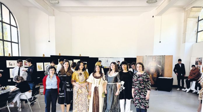 Escola Bordalo apresentou nova rota Turística