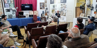 Encontro juntou amantes da bicicleta para debater soluções