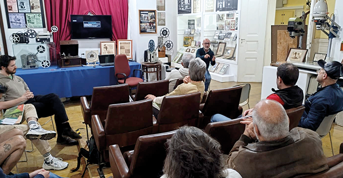 Encontro juntou amantes da bicicleta para debater soluções
