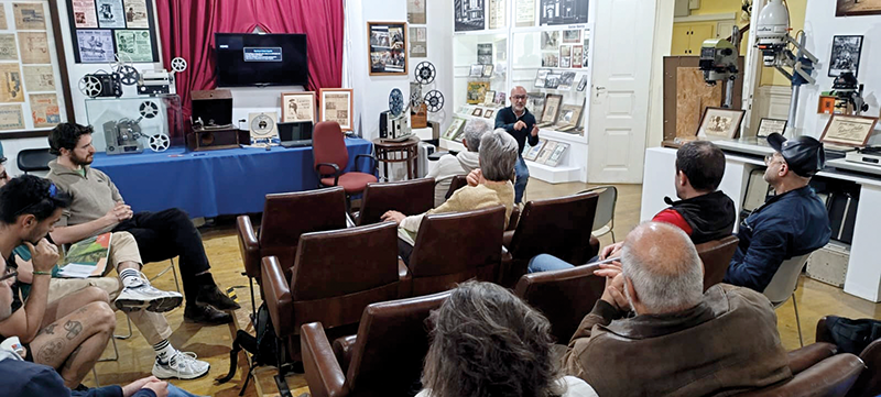 Encontro juntou amantes da bicicleta para debater soluções