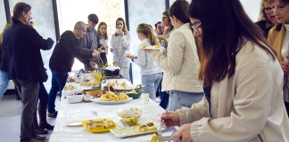 Pão Nosso de Cada Terra juntou 14 nacionalidades