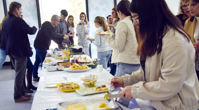 Pão Nosso de Cada Terra juntou 14 nacionalidades