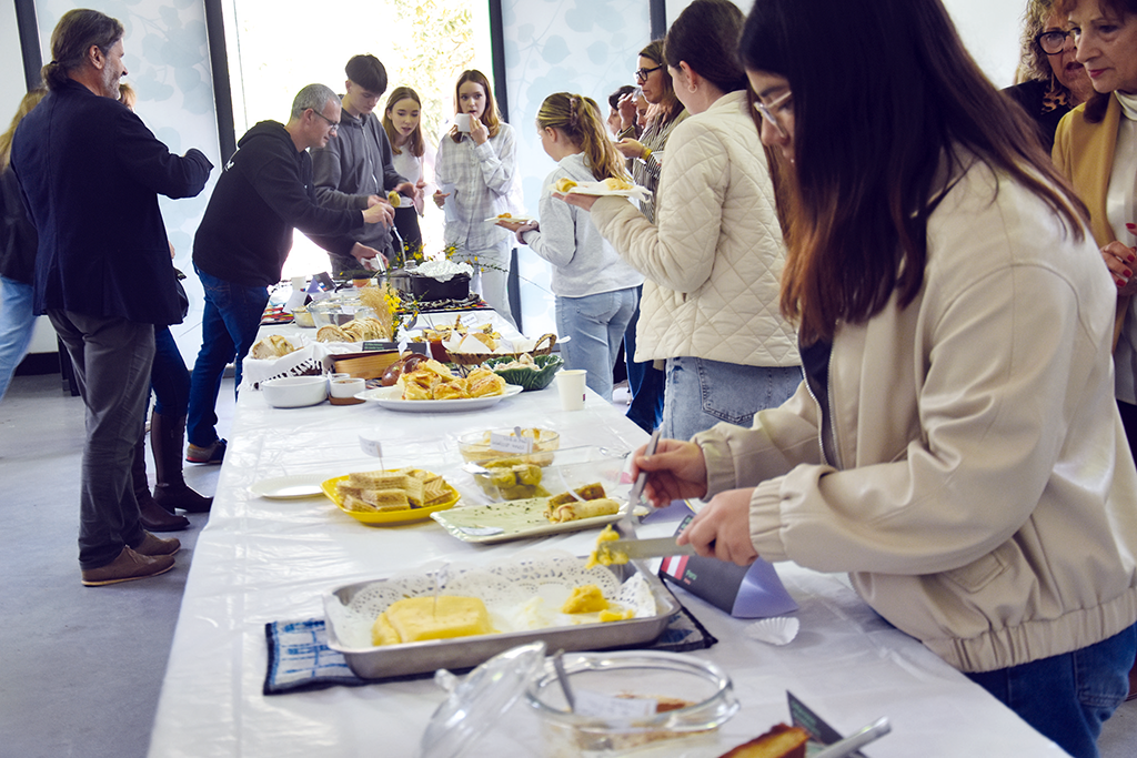 Pão Nosso de Cada Terra juntou 14 nacionalidades