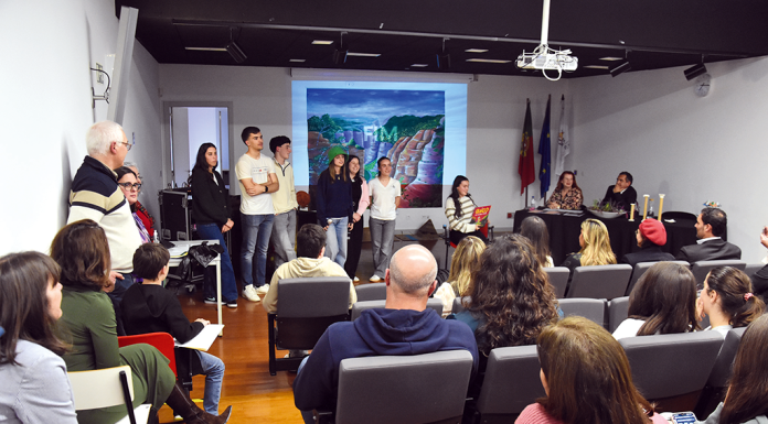 Agrupamento de Óbidos mostrou projetos culturais