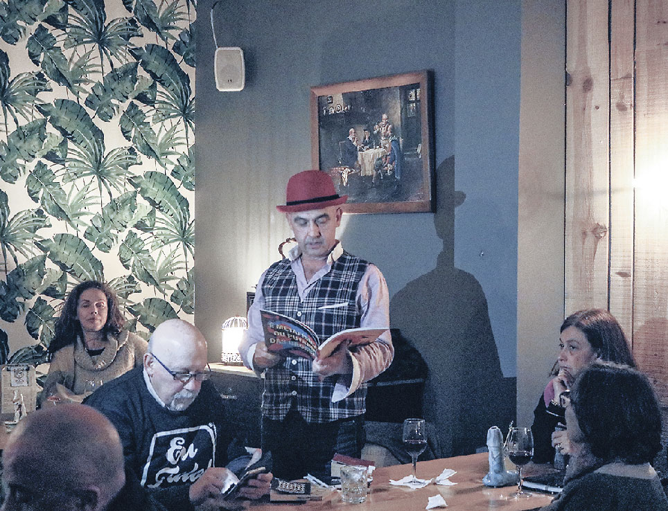 Confraria do Príapo já tem uma nova direção