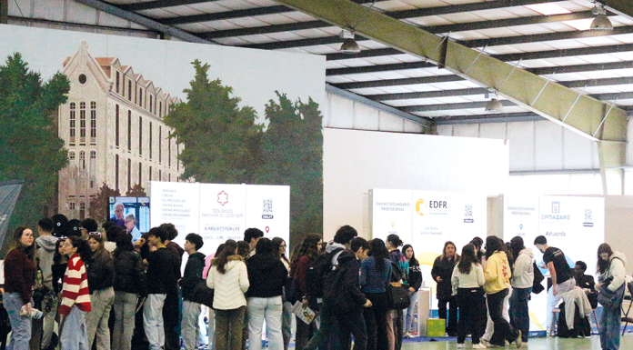 Feira do Ensino e Formação no Oeste, organizada pela Gazeta das Caldas, deu a conhecer a oferta formativa da região
