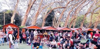 Fábrica da Páscoa no Parque arranca hoje e dura 11 dias