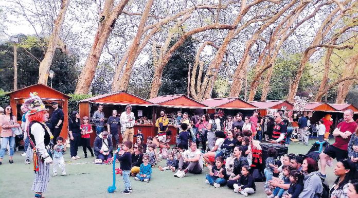 Fábrica da Páscoa no Parque arranca hoje e dura 11 dias