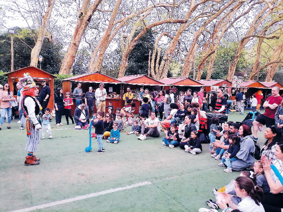 Fábrica da Páscoa no Parque arranca hoje e dura 11 dias