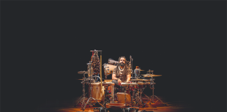 Caldense Iúri Oliveira no Impulso para apresentar álbum de estreia “Manifesto”