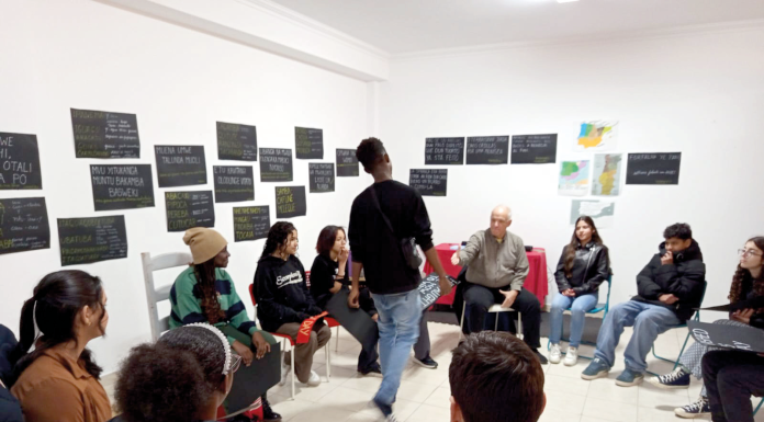 Associação MVC promove a integração