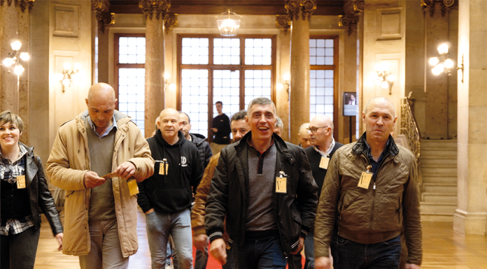 Caldense fez filme sobre o Parlamento