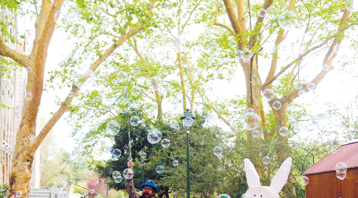 Fábrica da Páscoa com magia para as famílias