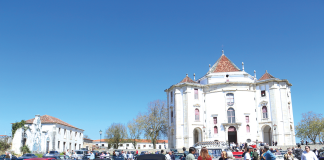 Passeios dos “alemães” mostrou 50 anos de evolução dos automóveis