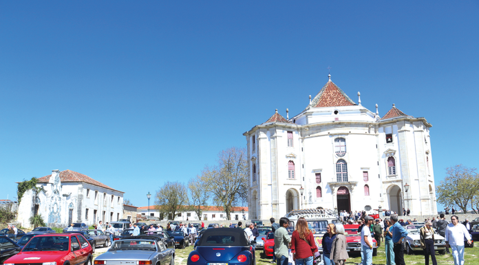 Passeios dos “alemães” mostrou 50 anos de evolução dos automóveis