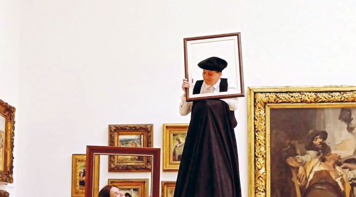 Coro do Bairro atuou no Museu Malhoa, que assinalou aniversário