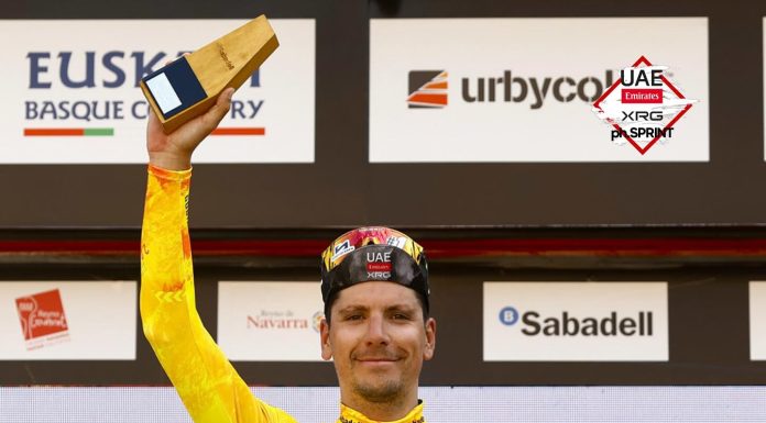 João Almeida em grande nível vence Volta ao País Basco