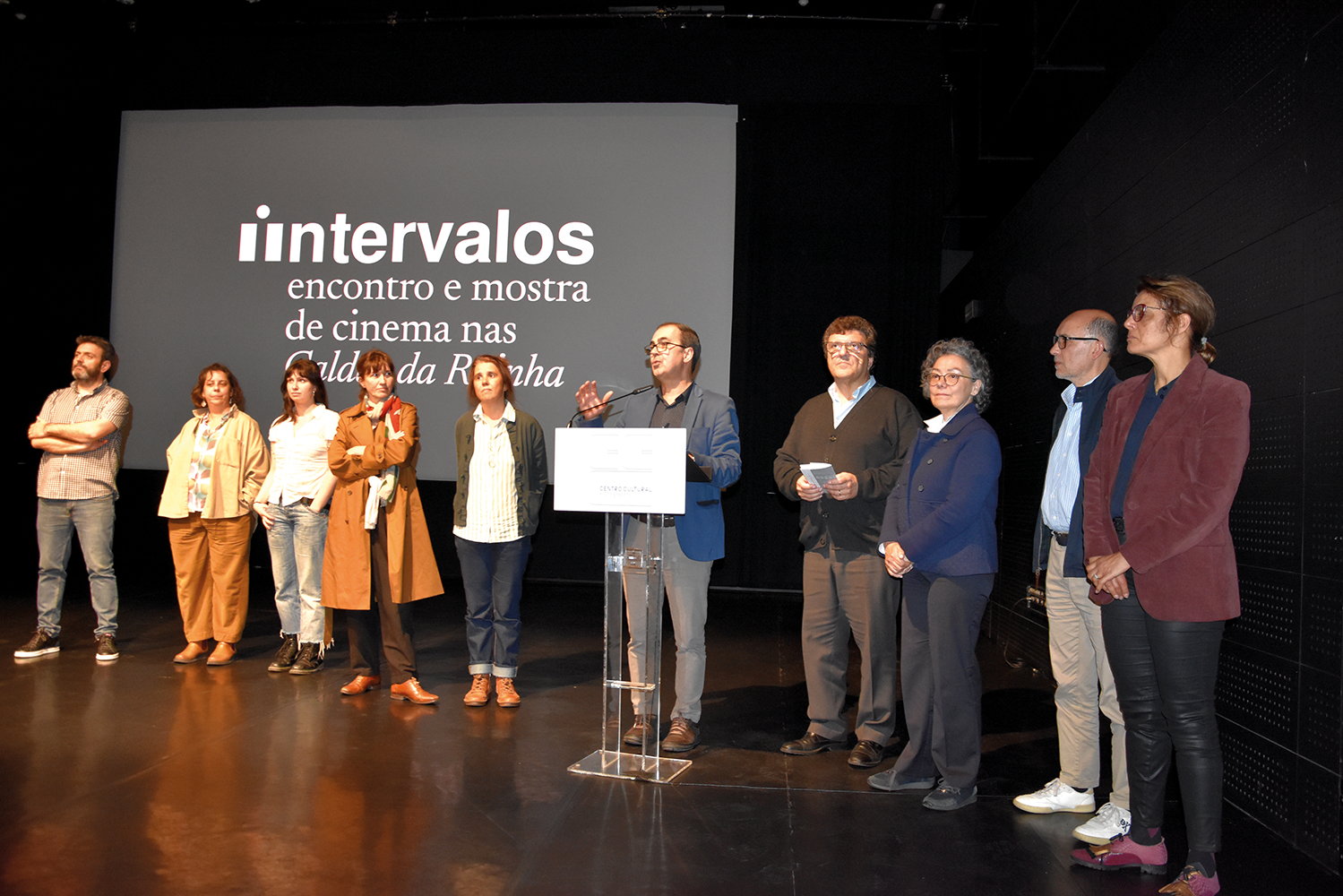 Intervalos, um retiro intensivo dedicado ao cinema português e que terá continuidade