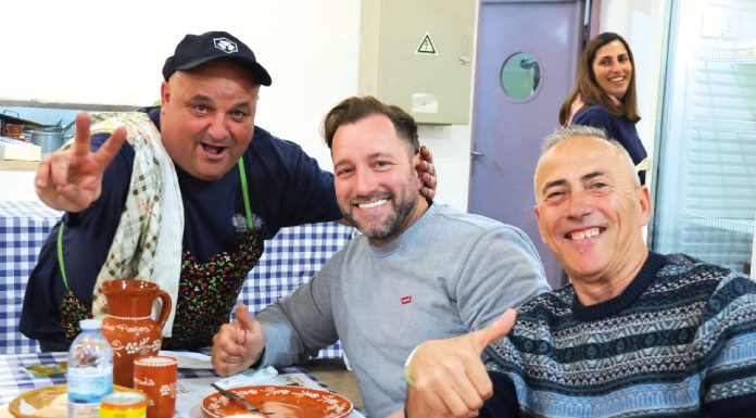 Milhares de pessoas nas Tasquinhas de Rio Maior