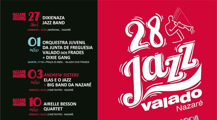 Está de volta o festival de Jazz do Valado