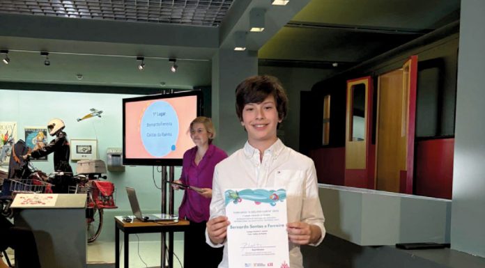 Caldense vence concurso “A Melhor Carta”