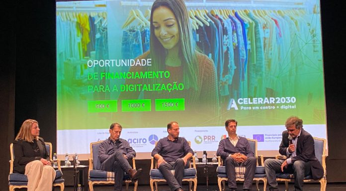 Acelerar 2030 apresentou-se em Óbidos