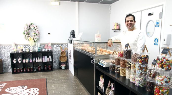 Bombondrice cresce com novas instalações e presença em aeroportos