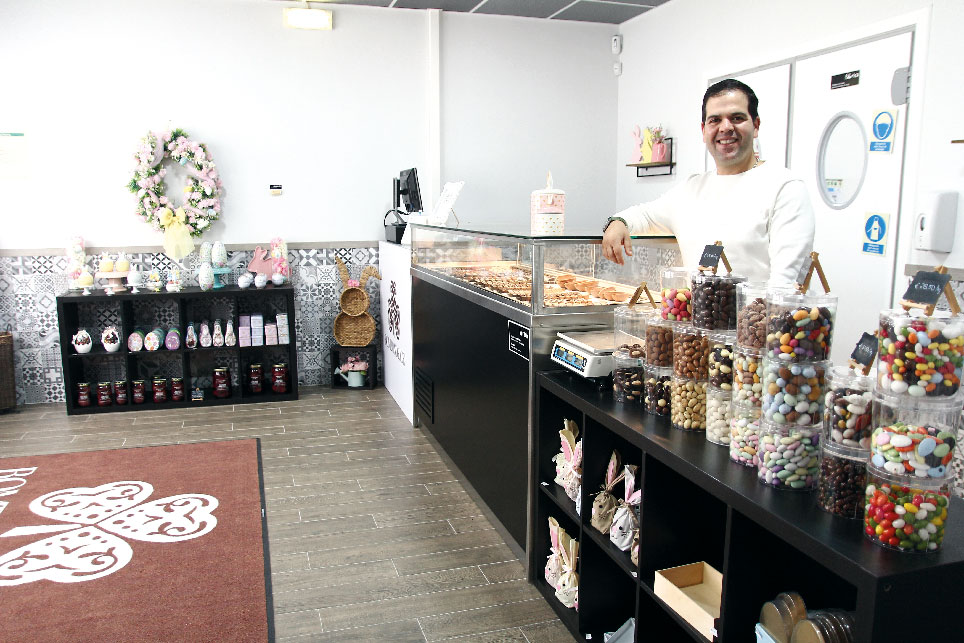 Bombondrice cresce com novas instalações e presença em aeroportos