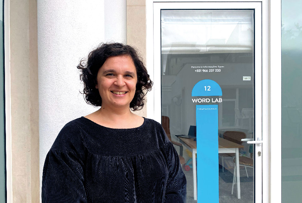 Word Lab quer mudar como se olha para a terapia da fala