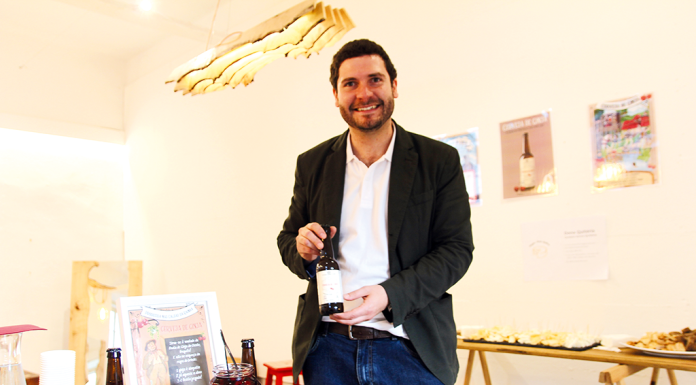 Netus lança “Mui Nobre”, a cerveja artesanal feita com ginja