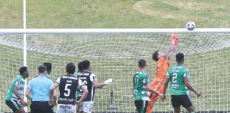 Caldas podia ter fechado a manutenção nos Açores