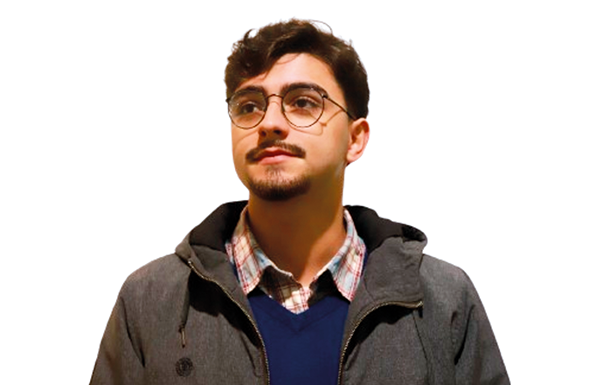 Duarte Raposo é candidato pela CDU à Câmara das Caldas