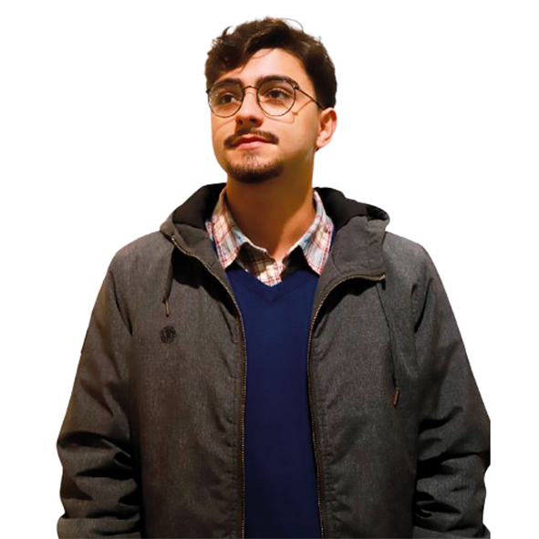 Duarte Raposo é candidato pela CDU à Câmara das Caldas