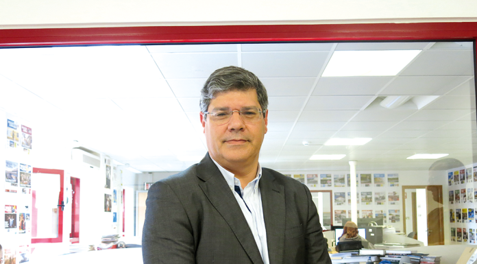 É evidente que o contexto melhorou para o PS