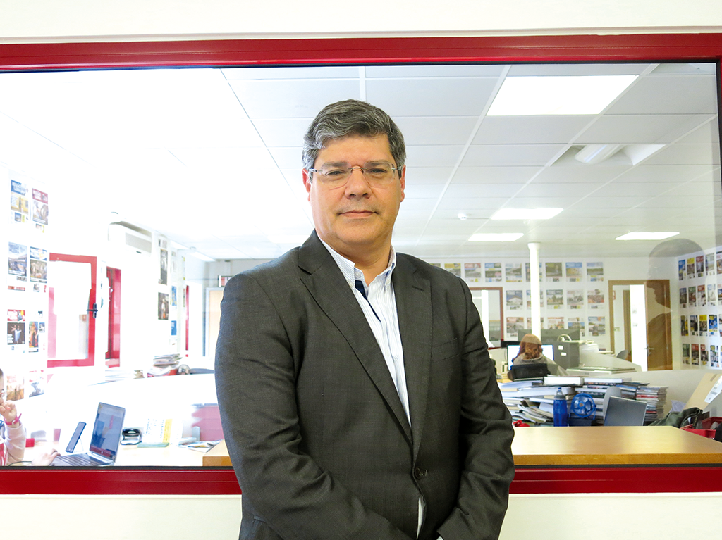 É evidente que o contexto melhorou para o PS