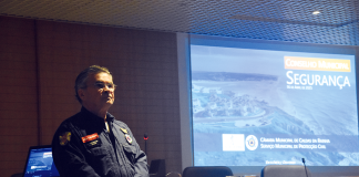 Intempérie e falta de efetivos com impacto na ação das forças de segurança