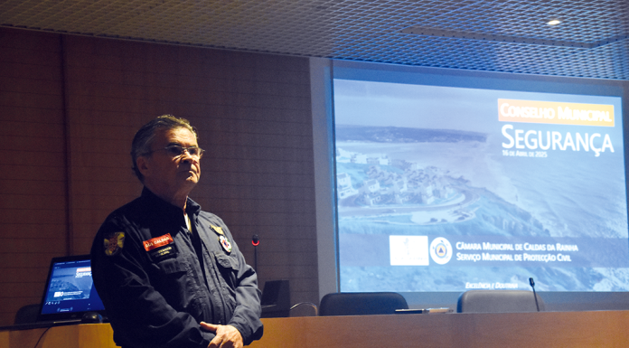 Intempérie e falta de efetivos com impacto na ação das forças de segurança