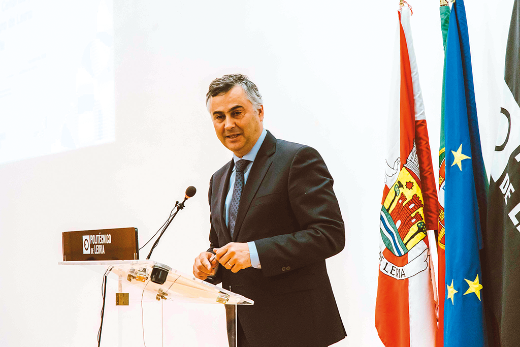 IPL traça como meta para Leiria e Oeste atingir 6% do PIB nacional em 2035