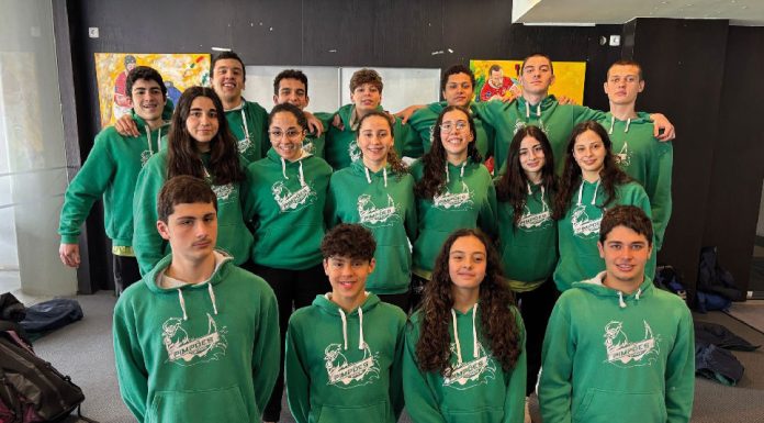 Pimpões arrecadam oito títulos