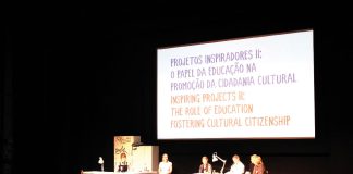 Novas políticas culturais com o cunho de jovens caldenses