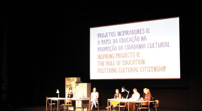 Novas políticas culturais com o cunho de jovens caldenses