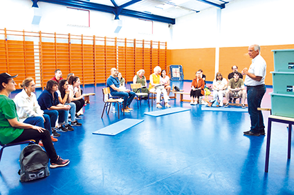 Projeto BioRainha, de compostagem, está de regresso em maio