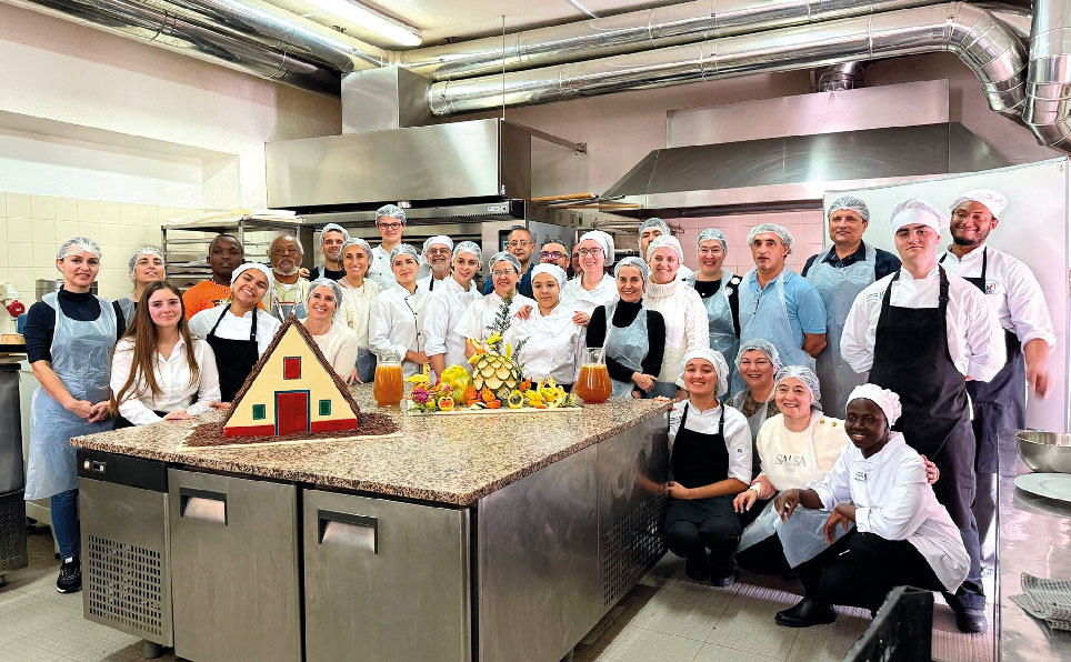 EHTO parceira da Escola de Hotelaria da Madeira