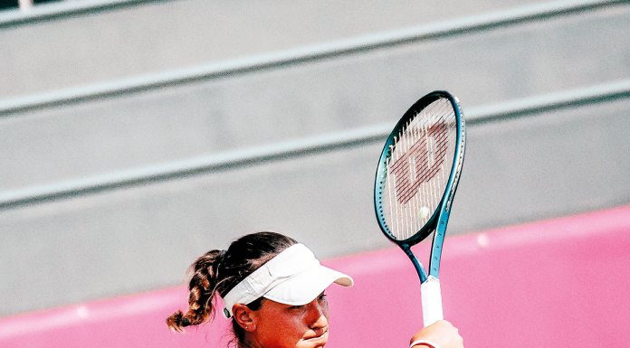 Caldas Ladies Open foi promovido ao circuito WTA