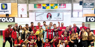 Gaeirense garantiu a manutenção